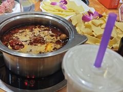 -塔兰齐新疆孜然火锅(鲤鱼山路店)