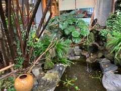 -谷咖啡·鲜花绿植花园餐厅