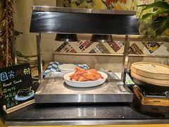 -国宾酒店-花园咖啡自助餐厅(北营房中街店)