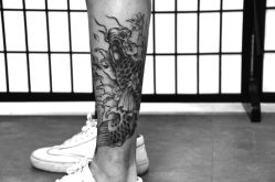 -極致刺青TATTOO STUDIO 私人订制