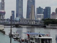 -黄浦江游览(十六铺码头)