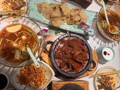 -七八冷面·延边朝鲜族美食(圣熙八号店)