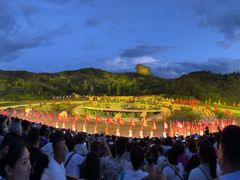 -鼎盛王朝康熙大典实景演出