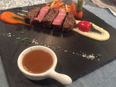 澳洲M3和牛肉眼-蓝瓶子BlueBottle(东瓯智库店)