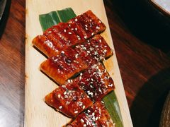 烤鳗鱼-九井澤精致料理(金茂店)