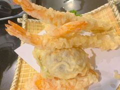 天妇罗-真剑日本料理·铁板烧(贵州路店)