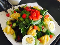 菠萝沙拉-Fresh Fruit Factory - Fruit Cuisine Restaurant