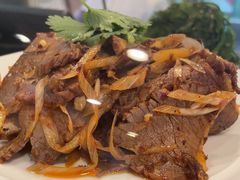 -西部马华清真兰州牛肉面·烧烤夜市(关东店)