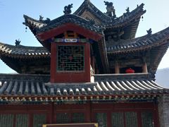 -五台山风景名胜区