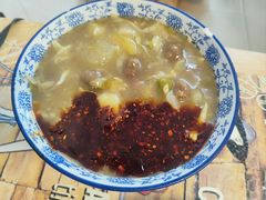 -刘老虎肉丸糊辣汤(总店)