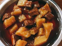 辣肉-潘国仙耳光馄饨(黄家阙路店)