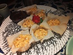 素蟹粉-绿茶餐厅(布吉万象汇店)