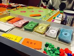-汇佳桌游剧本咖啡馆(万体馆旗舰店)