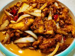 贵州鸡片-芝麻花餐厅(祁家豁子店)