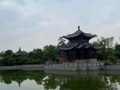 -晋祠公园
