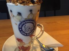 -Blueglass酸奶(华贸购物中心店)