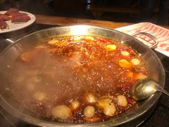 -好汉锅园林秘制老火锅 柴火霸王鸡(金沙店)