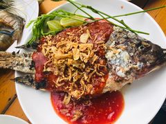 -芭提雅Amporn Seafood自助餐厅