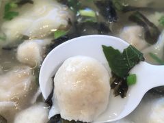 -手劲鱼丸馄饨铺(哈一百店)