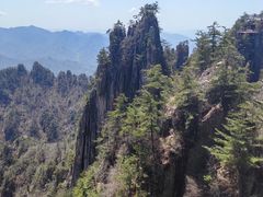 -老君山风景名胜区