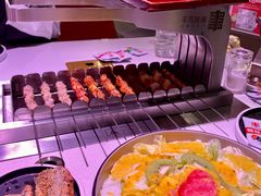 -金刚山烧烤(中山路店)
