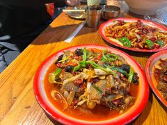 -柴窝堡22号辣子鸡·传承新疆菜