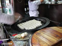 -舒蔡记生煎菜饭(云南中路店)