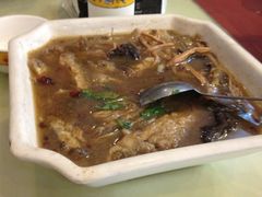 黄焖鱼-稻香居锅贴(宋都御街店)