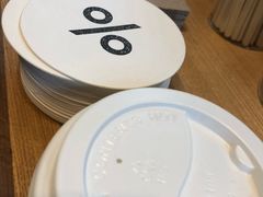 -% Arabica阿拉比卡咖啡(武康路店)