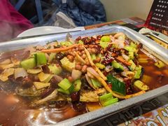 -滋味烤鱼(马北店)