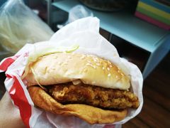 -麦当劳(中山公园龙之梦店)