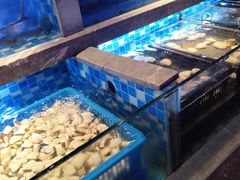 -奢谷·海鲜自助(南海万科店)