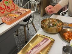 -花味·自助烤肉(雨花客厅店)