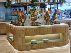-冀粤香海鲜自助餐厅(西美五洲店)