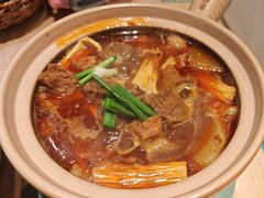 -谷田稻香·砂锅菜(南沙万达广场店)