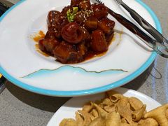 -大锅强·蒸海鲜青岛菜(吾悦广场店)