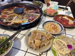 -歪火锅(宝光寺店)