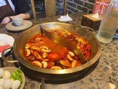 -小龙坎老火锅(华飞店)