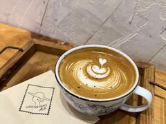 -春庄咖啡SpringHues(钟楼小区店)
