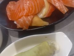 -一方渔歌蒸汽海鲜自助(文化路万达广场店)