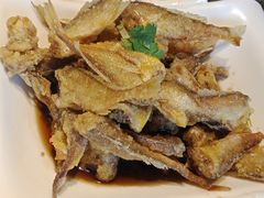 -渔民船说·北塘海鲜·天津菜·海肠捞饭(北塘古镇店)