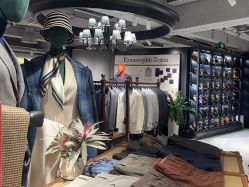 -BRANS PORO布朗斯伯勒西装高级定制·瑞璞西装(金陵店)