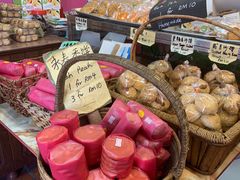 -天品味 一口吃榴莲泡芙