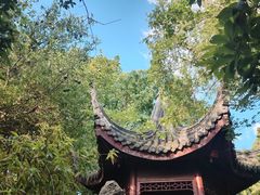 -灵岩山风景区