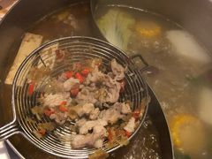 -牛记皇鲜牛肉火锅(环球度假区梨园店)
