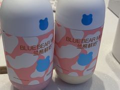 -兰熊鲜奶(昌平悦荟店)