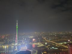 -广州柏悦酒店·悦吧·顶楼露天酒吧