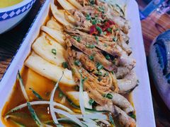 -纳瓦新疆菜(银都店)