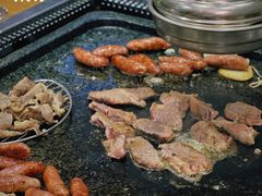 -韩阳王石板烤肉