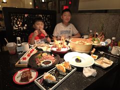 -上井料理黑金店(IFS国金中心店)